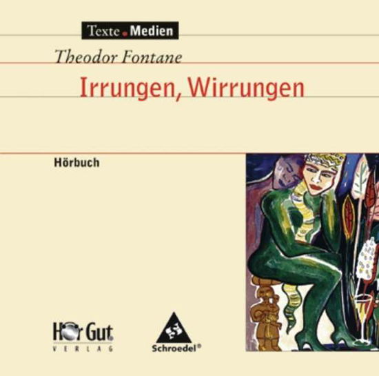 Cover for T. Fontane · Irrungen. 1CD-ROM z.Texth. (Book)