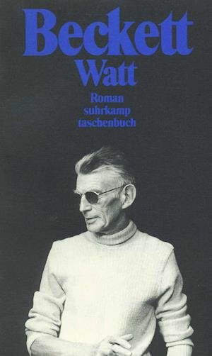 Cover for Samuel Beckett · Suhrk.TB.2404 Beckett.Watt (Bok)