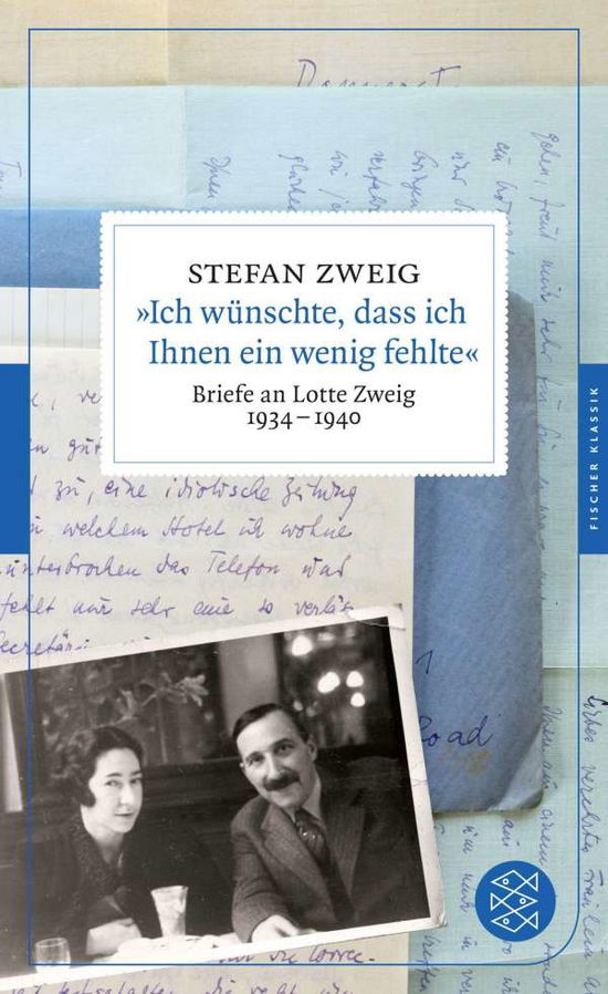 Cover for Stefan Zweig · Fischer Tb.95004 Zweig.Â»ich WÃ¼nschte, D (Book)