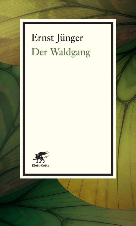 Cover for Jünger · Der Waldgang (Book)