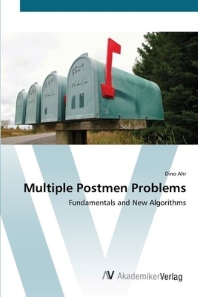 Cover for Ahr · Multiple Postmen Problems (Bok) (2012)