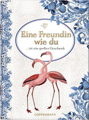 Cover for Barbara Behr · Eine Freundin wie du (Bog) (2025)