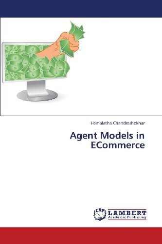 Cover for Hemalatha Chandrashekhar · Agent Models in Ecommerce (Paperback Book) (2013)