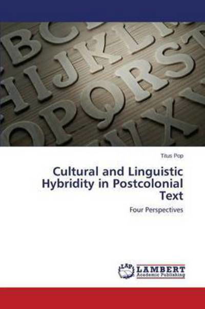 Cover for Pop · Cultural and Linguistic Hybridity i (Book) (2015)
