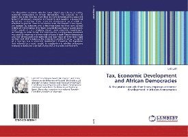 Cover for Latif · Tax, Economic Development and Afr (Book)