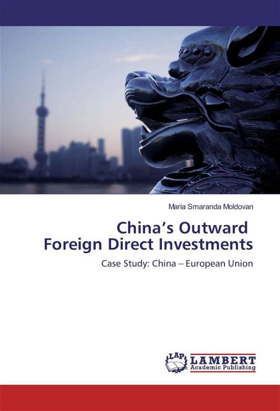 Cover for Moldovan · China's Outward Foreign Direct (Book)