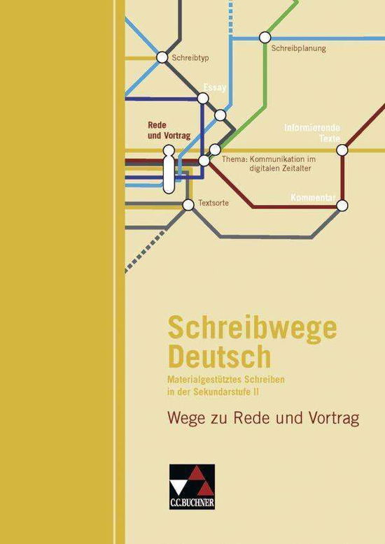 Wege zu Rede und Vortrag - Richter - Boeken -  - 9783661120041 - 