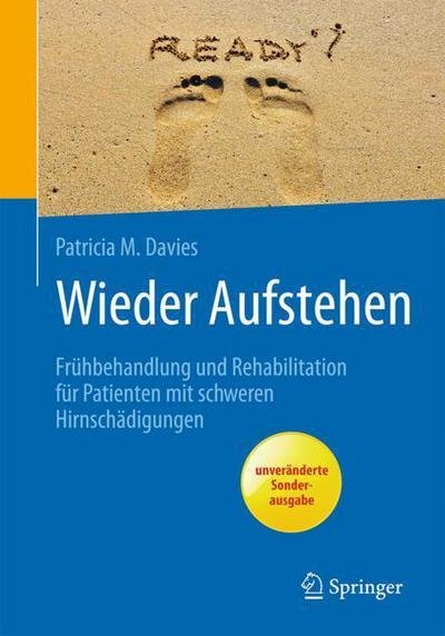 Cover for Davies · Wieder Aufstehen (Buch) (2018)