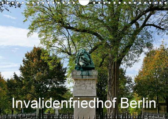 Invalidenfriedhof Berlin (Wandkal - Moers - Bøker -  - 9783670621041 - 