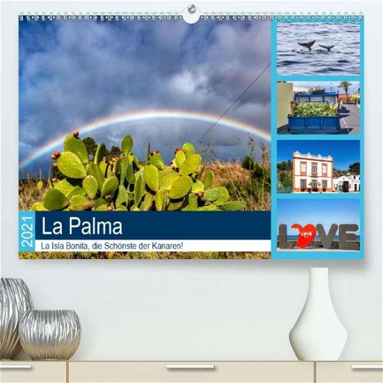 Cover for Will · La Palma - La Isla Bonita, die Sch (Buch)