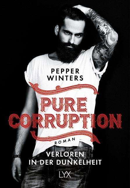 Cover for Winters · Pure Corruption - Verloren in d (Book)