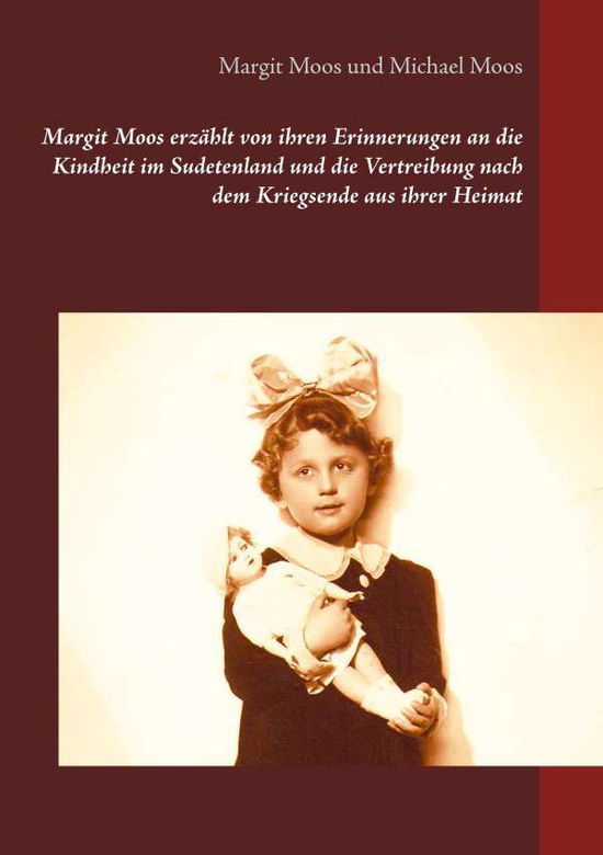 Cover for Moos · Margit Moos erzählt von ihren Erin (Book)