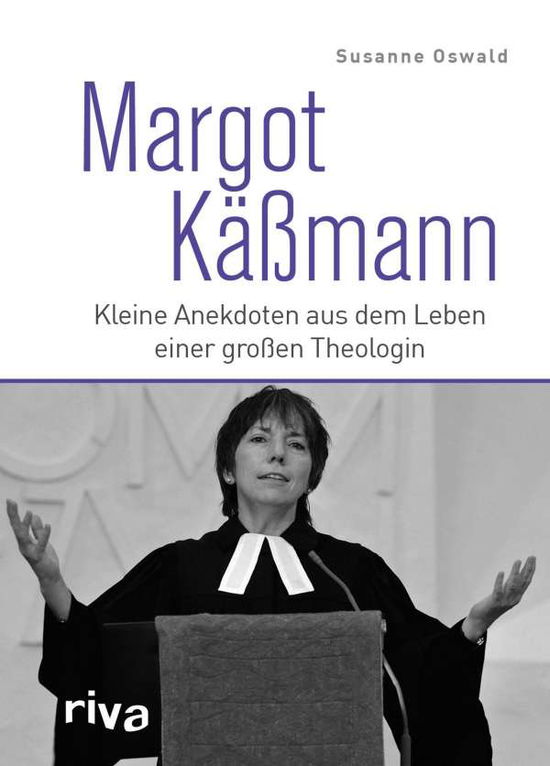 Cover for Oswald · Margot Käßmann (Book)