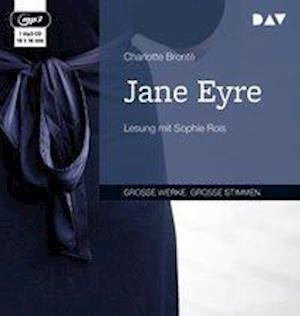 Jane Eyre - Charlotte Brontë - Musik - Der Audio Verlag - 9783742409041 - 