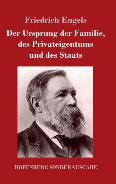 Cover for Engels · Der Ursprung der Familie, des Pr (Bog) (2017)