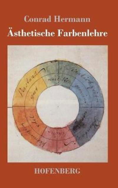 Cover for Hermann · Ästhetische Farbenlehre (Book) (2018)