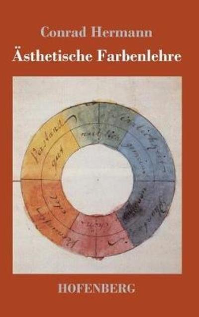 Cover for Hermann · Ästhetische Farbenlehre (Bok) (2018)