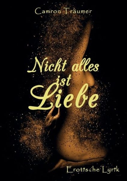 Nicht alles ist Liebe - Träumer - Bøger -  - 9783744869041 - 4. august 2017