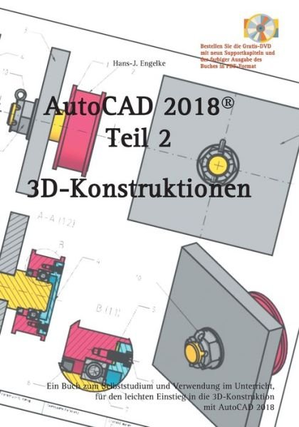 Cover for Engelke · AutoCAD 2018 (Book) (2017)