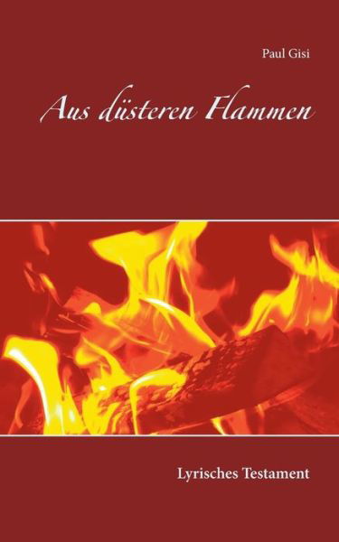 Cover for Gisi · Aus düsteren Flammen (Bok) (2018)