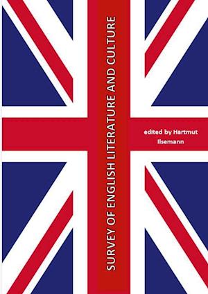 Cover for Hartmut Ilsemann · Survey of English Literature and Culture (Paperback Book) (2021)
