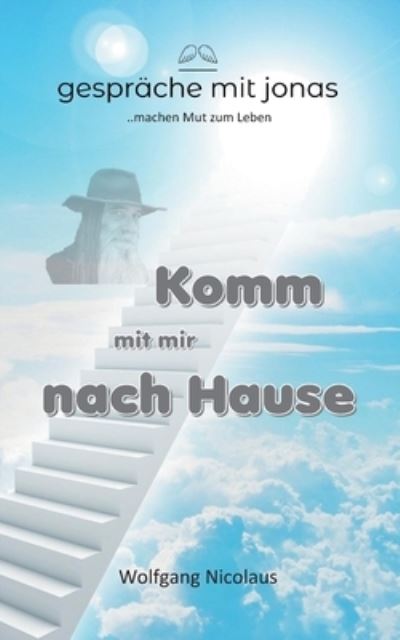 Cover for Wolfgang Nicolaus · Komm mit mir nach Hause (Paperback Book) (2022)