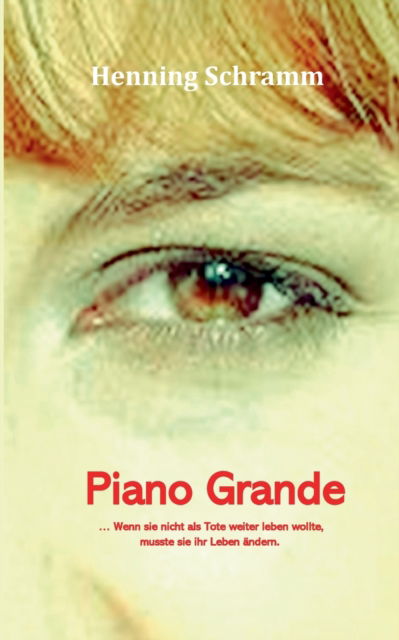 Cover for Henning Schramm · Piano Grande (Paperback Book) (2021)