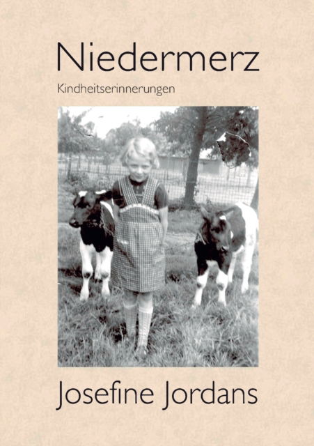 Cover for Josefine Jordans · Niedermerz (Paperback Book) (2021)