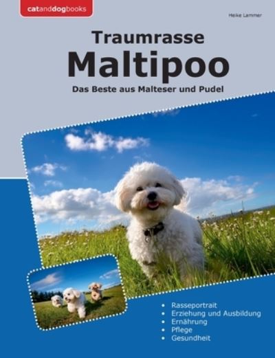 Cover for Heike Lammer · Traumrasse Maltipoo (Book) (2024)