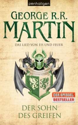 Cover for Martin · Lied von Eis und Feuer,Der Sohn (Buch)