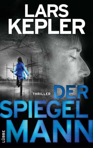 Cover for Kepler · Der Spiegelmann (Bog)