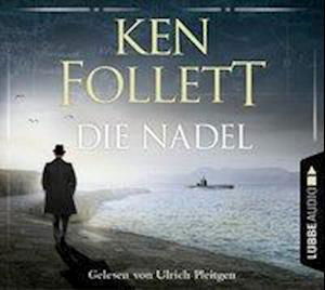 Cover for Ken Follett · CD Die Nadel (CD) (2016)