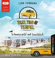 Cover for Lena Karmann · CD Schweigegeld mit Inselblick (CD)