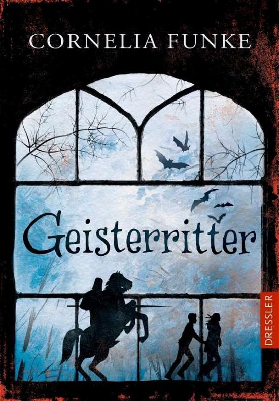 Cover for Funke · Geisterritter (Book)