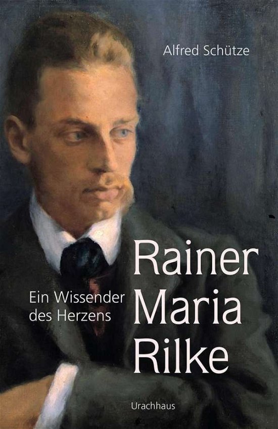 Cover for Schütze · Rainer Maria Rilke (Buch)