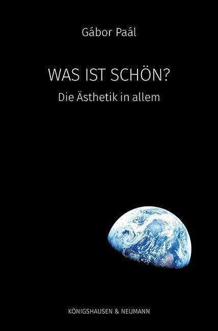 Cover for Paál · Was ist schön? (Buch)
