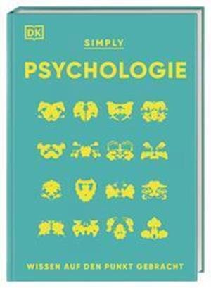 Cover for Steve Parker · SIMPLY. Psychologie (Bok) (2023)