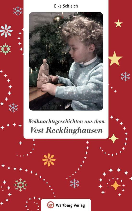 Cover for Schleich · Weihnachtsgeschichten aus dem (Book)