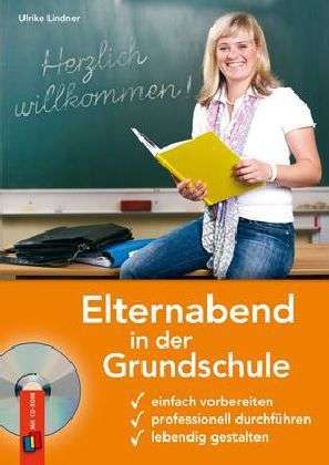 Cover for Lindner · Elternabend in der Grundschule (Bok)