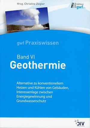 Cover for Christine Ziegler · Geothermie (Paperback Book) (2013)