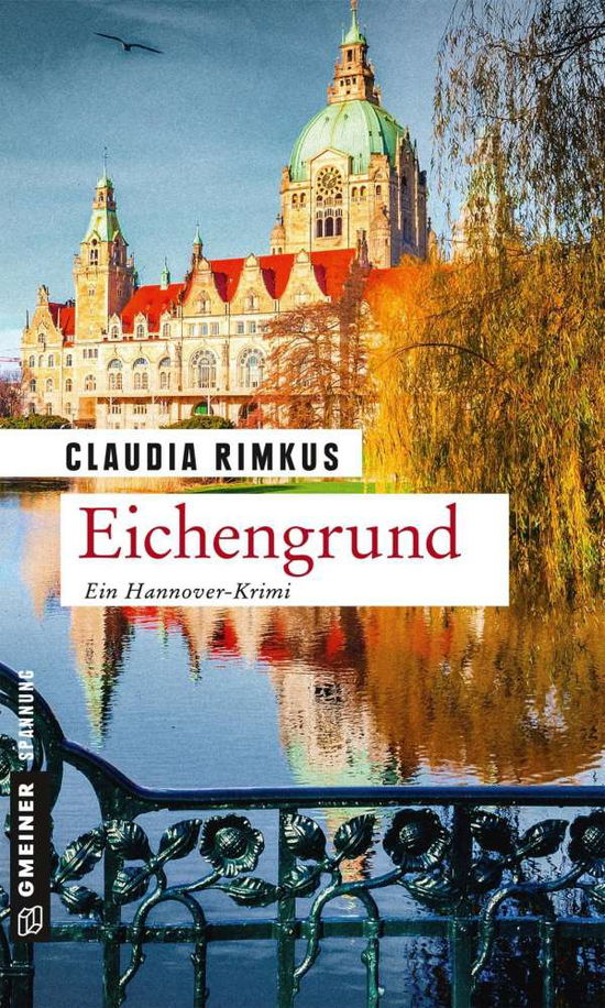 Cover for Rimkus · Eichengrund (Book)