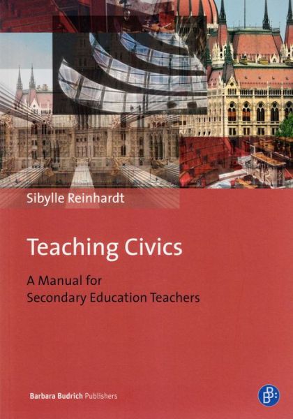 Cover for Sibylle Reinhardt · Teaching Civics (Paperback Book) (2015)