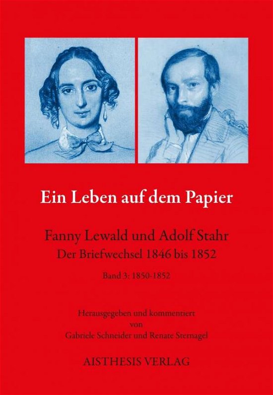 Cover for Lewald · Ein Leben auf dem Papier.03 (Book)