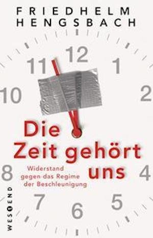 Cover for Friedhelm Hengsbach · Die Zeit gehört uns (Book) (2022)