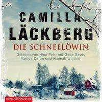 Cover for Läckberg · LÃ¤ckberg:die SchneelÃ¶win,6cd-a. (CD)