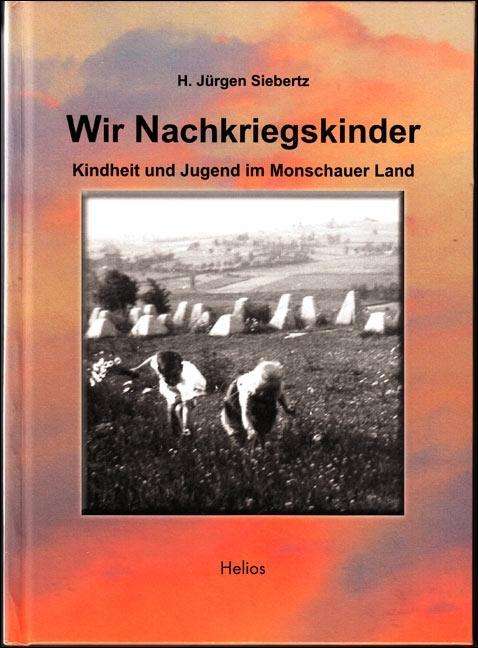 Cover for Siebertz · Wir Nachkriegskinder (Book)