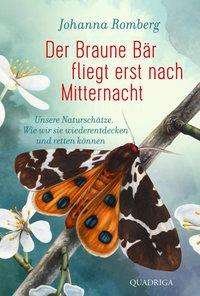 Cover for Romberg · Der Braune Bär fliegt erst nach (Bog)