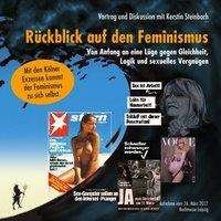 Cover for Steinbach · Rückblick auf den Feminismus. (Book)