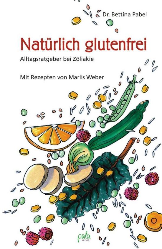 Cover for Pabel.B. · Pabel.B.:Natürlich glutenfrei (Book) (2024)