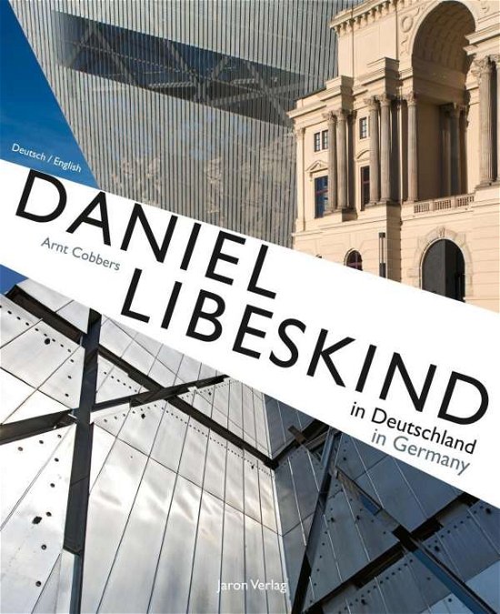 Cover for Cobbers · Daniel Libeskind in Deutschland (Book)